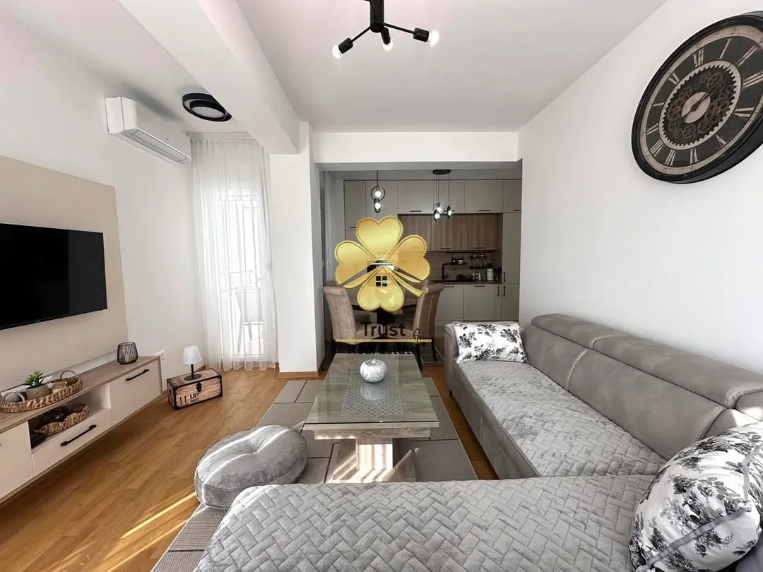 Rent, two bedroom apartment, 65m², Zabjelo, Podgorica