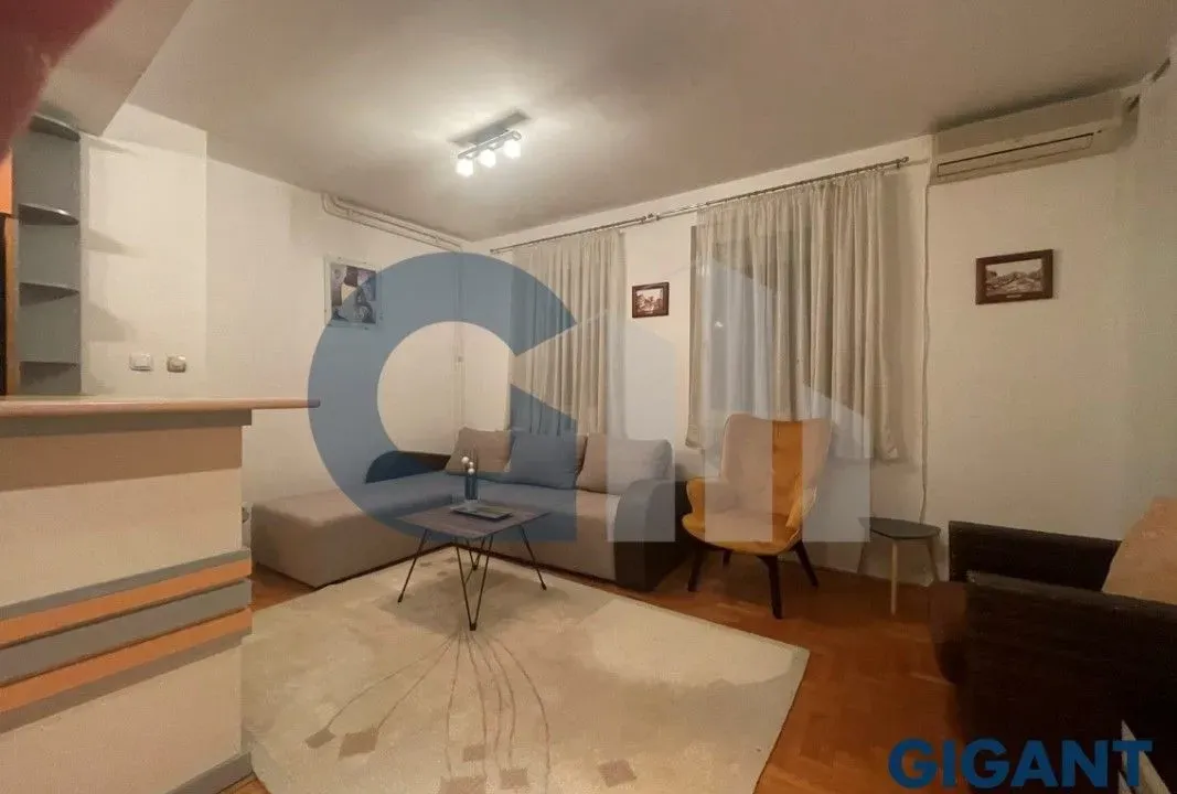 Rent, one bedroom apartment, 47m², Novi Beograd Blok 28, Novi Beograd Sve Podlokacije