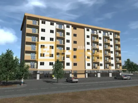 Prodaja, jednosoban stan, 37m², Stari Aerodrom, Podgorica - image 2