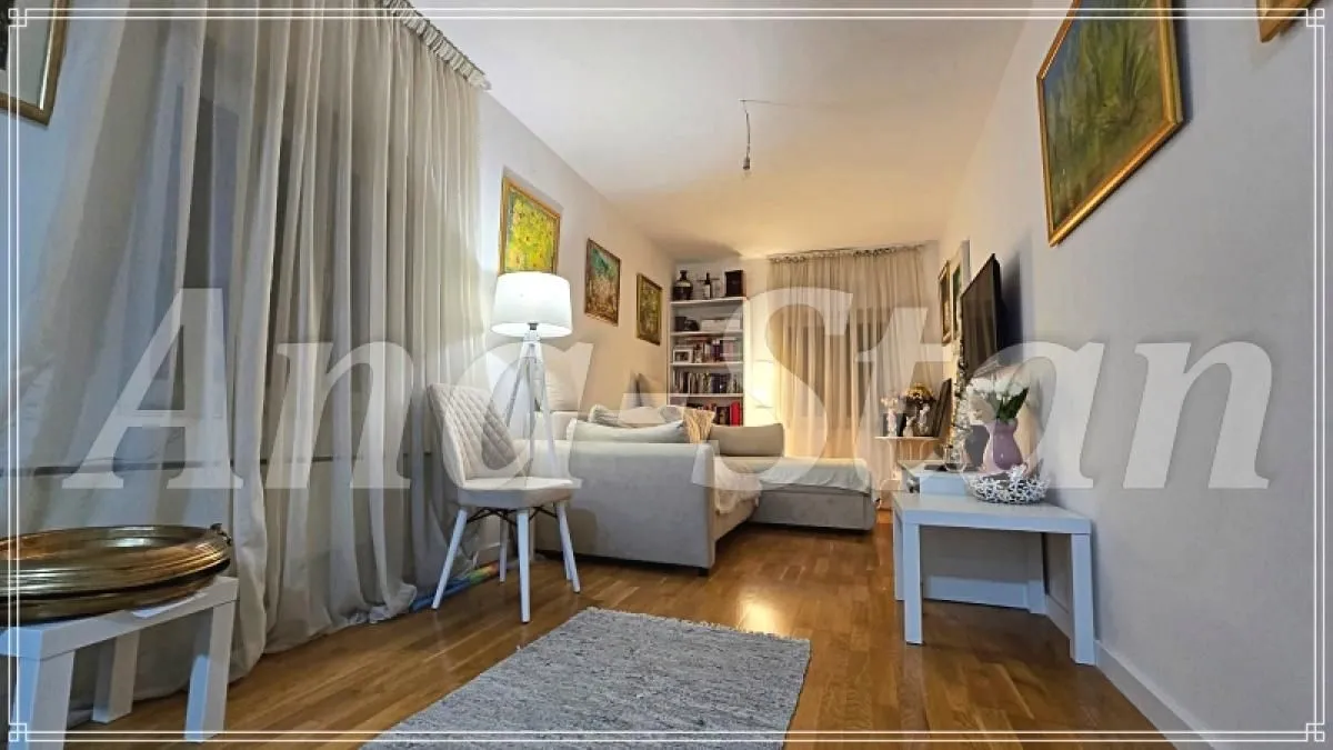 Izdavanje, dvosoban stan, 73m², Kaludjerica, Grocka