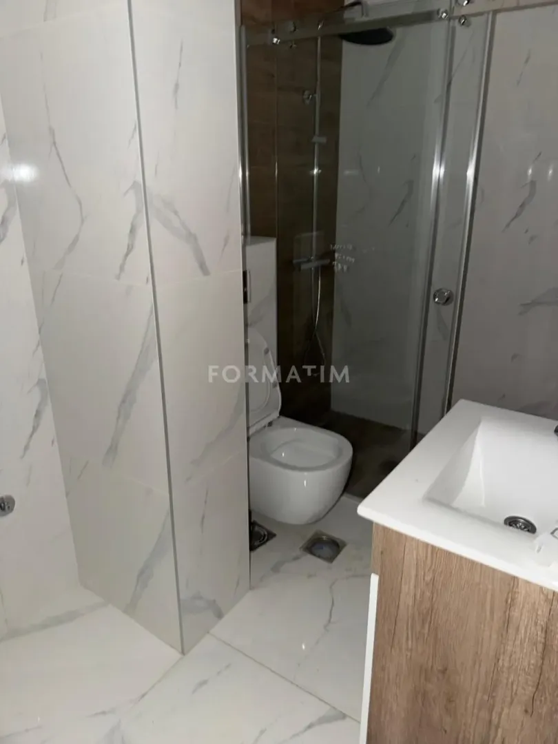 Rent, one bedroom apartment, 55m², Kalenić Pijaca, Vračar Sve Podlokacije