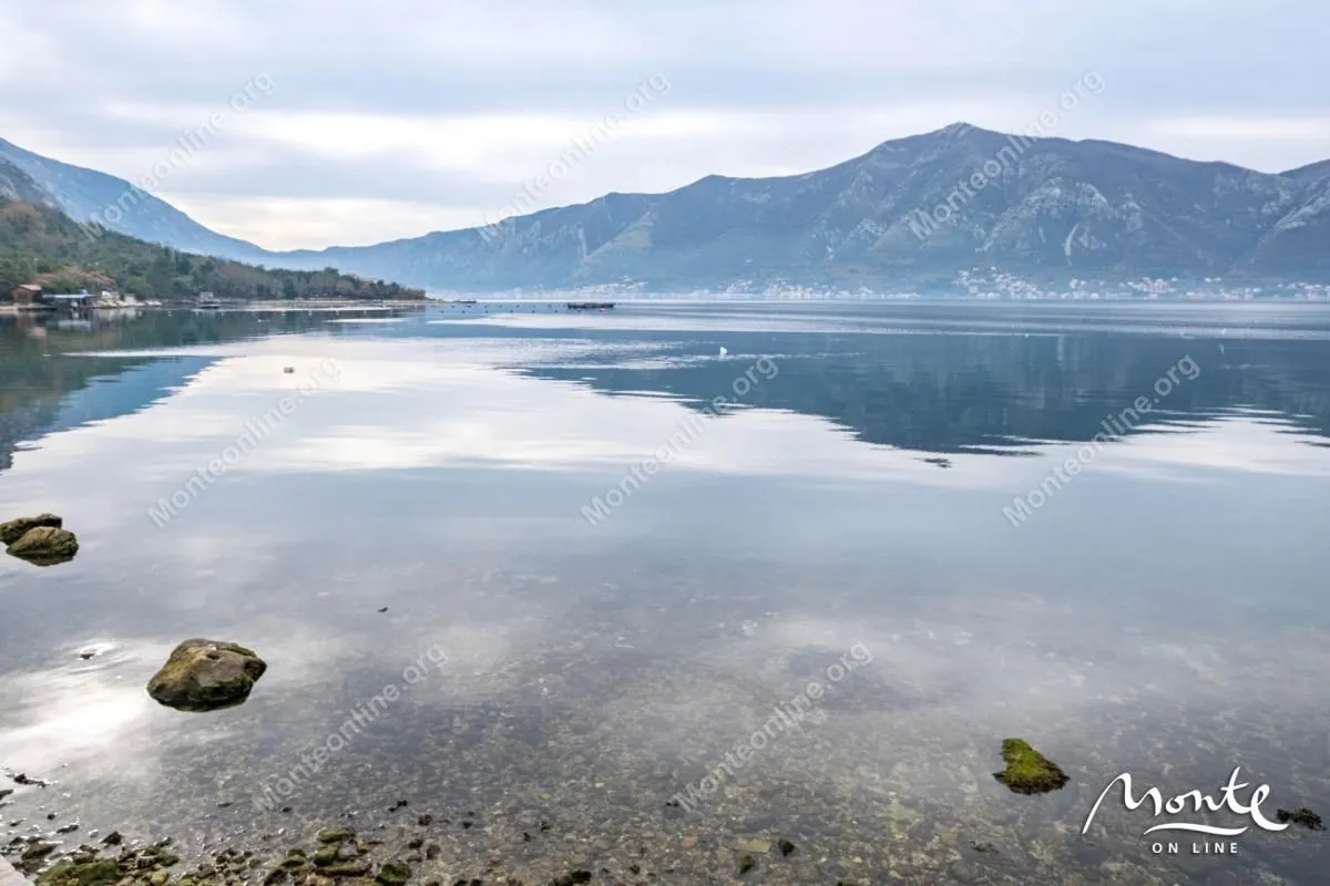 Prodaja, dvosoban stan, 44m², Ljuta, Kotor