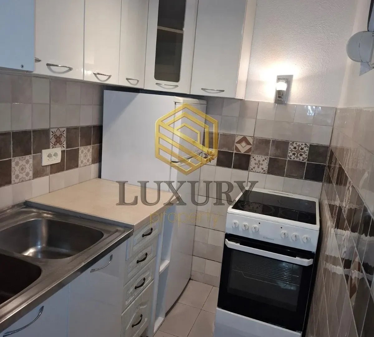 Rent, one bedroom apartment, 35m², Dalmatinska ulica, Podgorica
