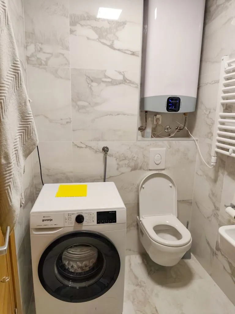 Rent, one bedroom apartment, 45m², City Kvart, Podgorica
