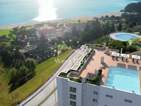 Sale, one bedroom apartment, 52m², Bečići, Budva - image 1