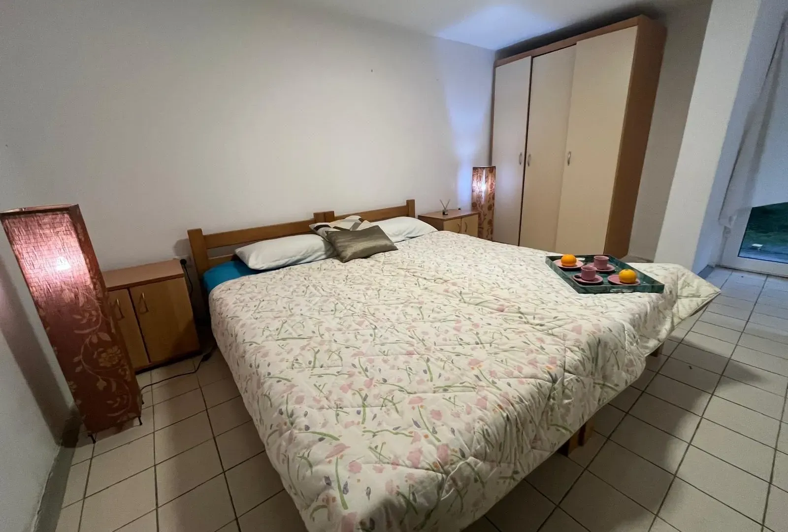 Izdavanje, jednosoban stan, 42m², Budva, Crna Gora