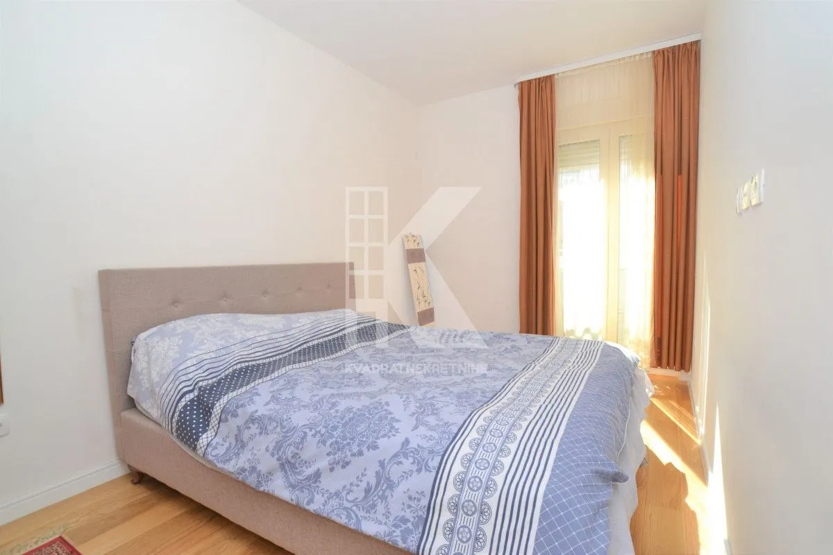 Rent, one bedroom apartment, 40m², Central Point, Podgorica
