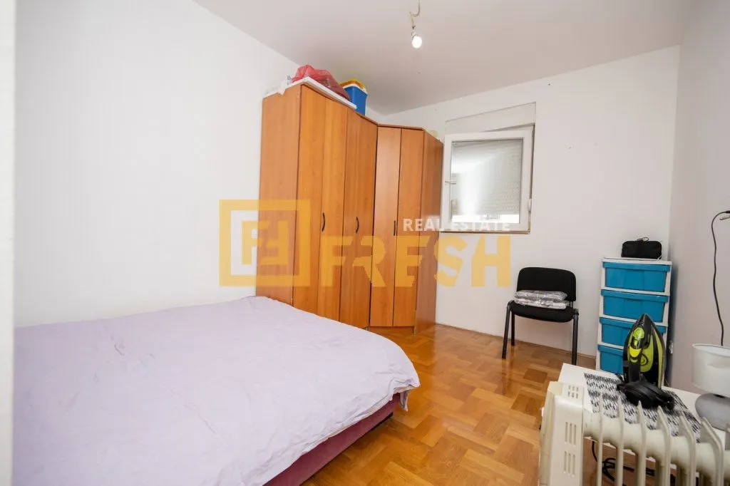 Sale, one bedroom apartment, 44m², Tuški Put, Podgorica