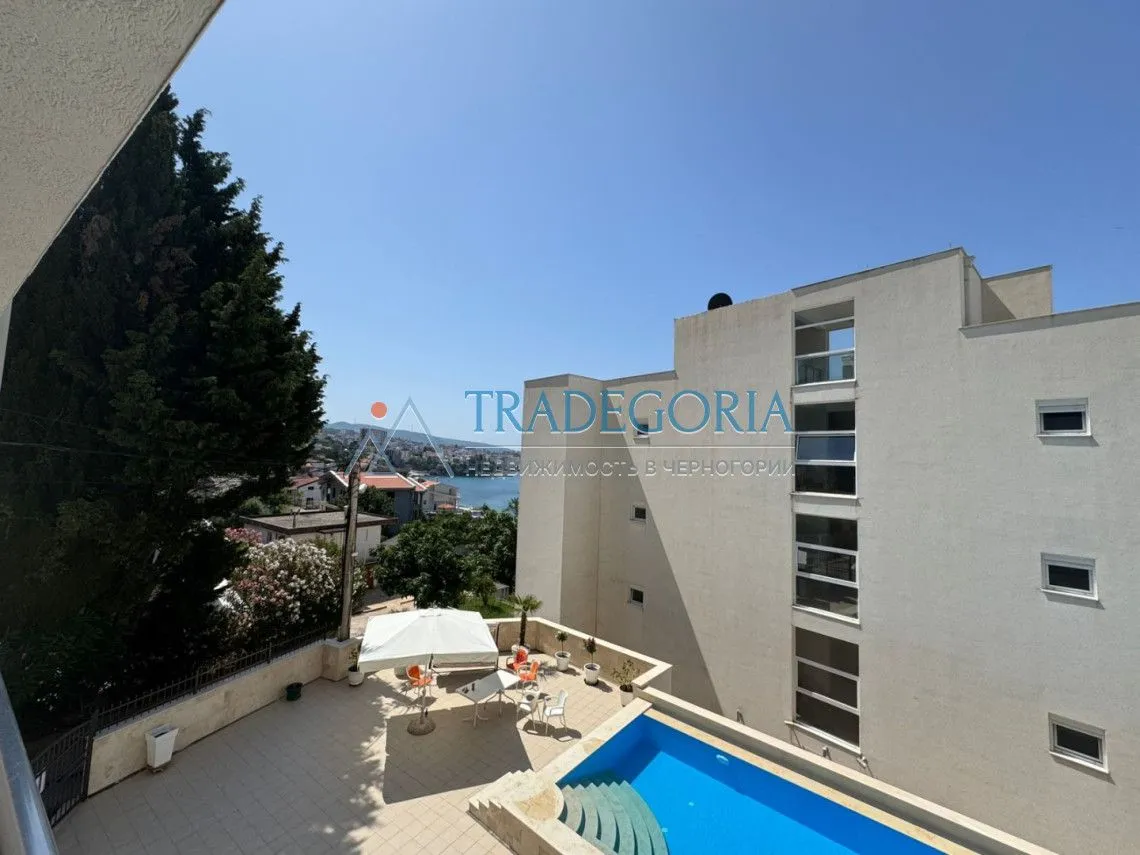 Prodaja, dvosoban stan, 81m², Dobra Voda, Bar