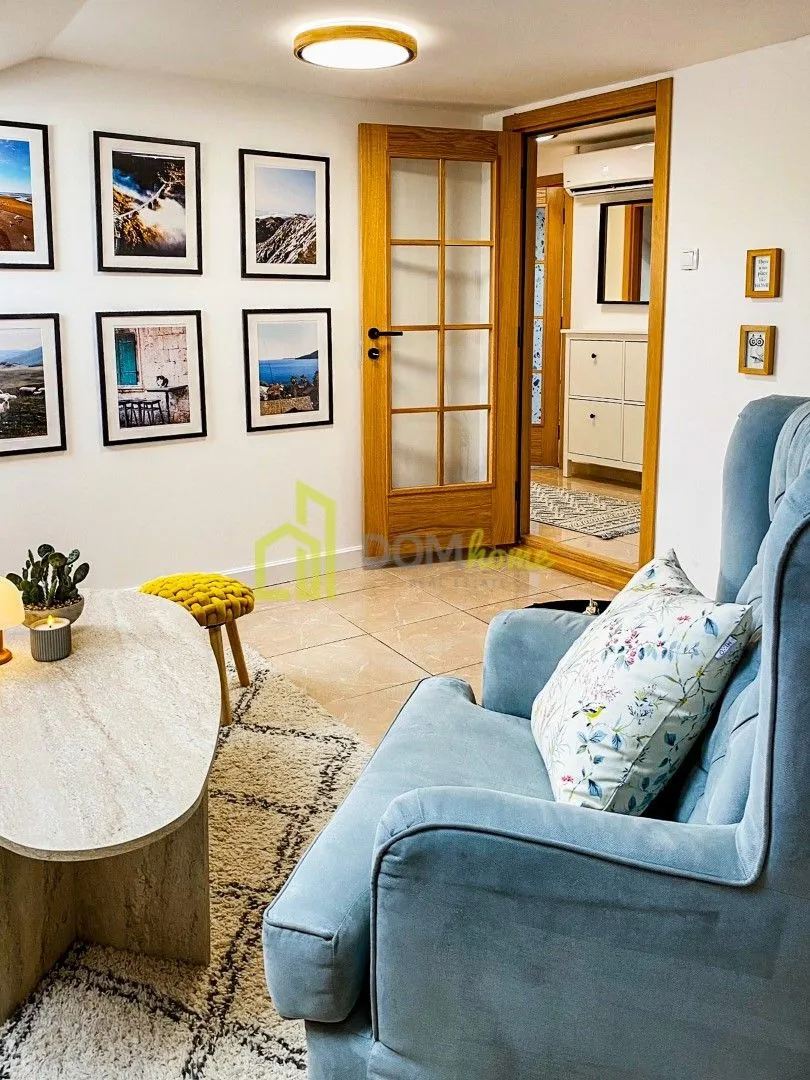 Rent, two bedroom apartment, 75m², Centar, Podgorica