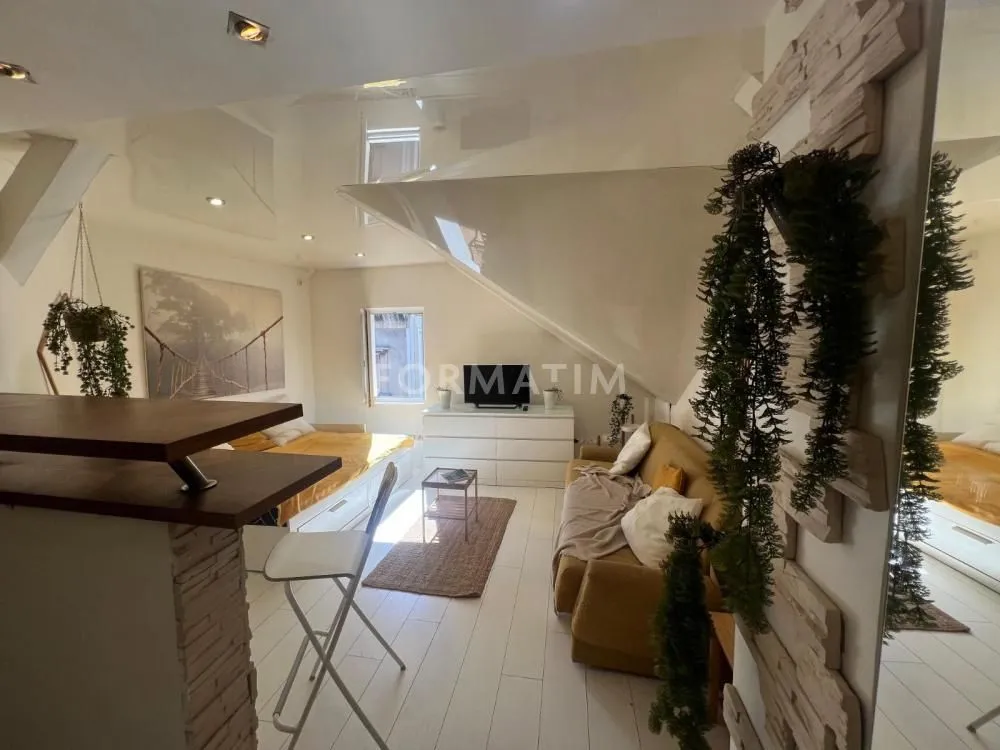Rent, apartment, 28m², Vračar Sve Podlokacije, Beograd