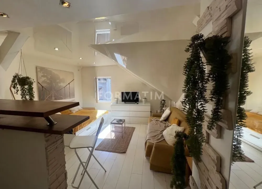 Rent, apartment, 28m², Vračar Sve Podlokacije, Beograd