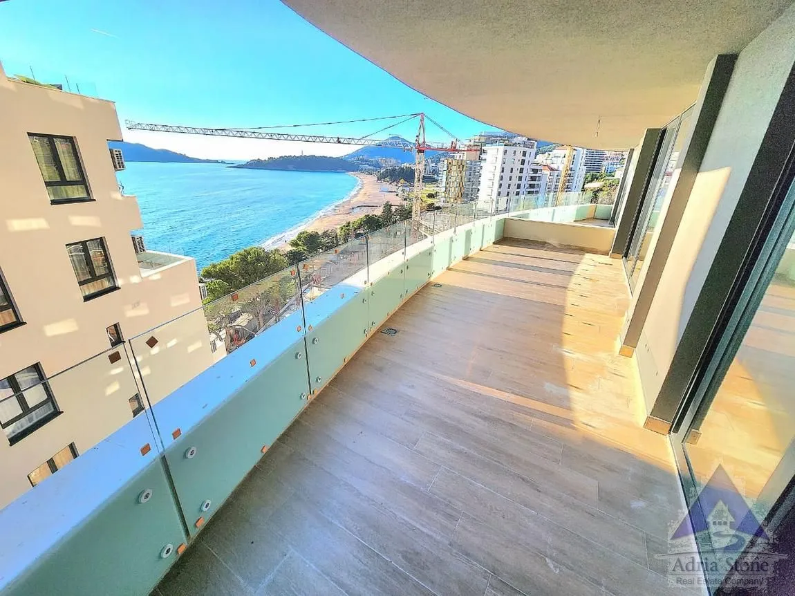 Sale, two bedroom apartment, 113m², Rafailovići, Budva