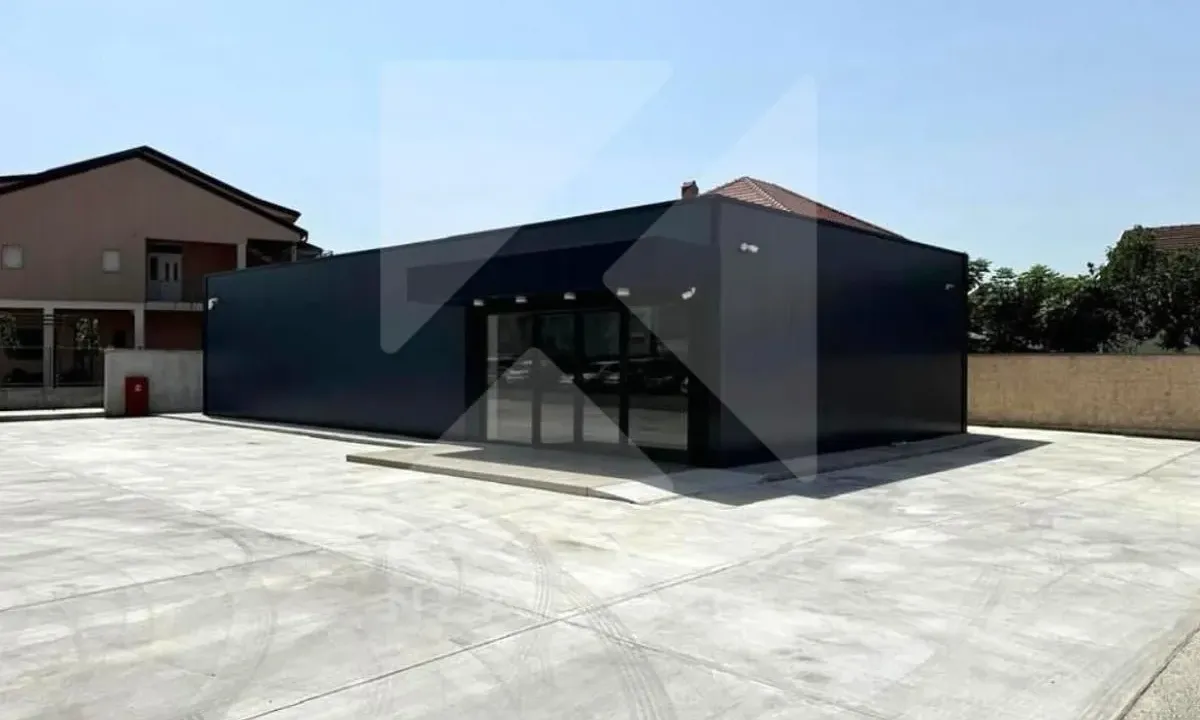 Rent, office space, 150m², Stari Aerodrom, Podgorica