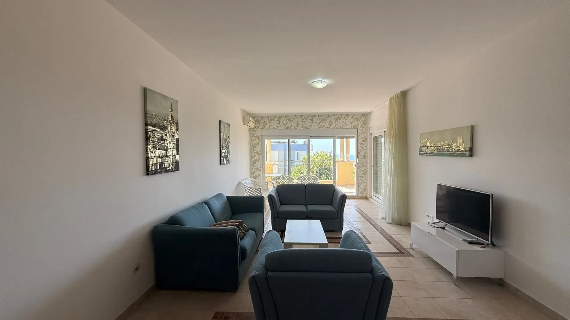 Sale, two bedroom apartment, 89m², Budva, Crna Gora