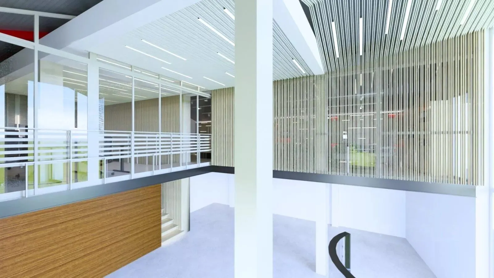 Rent, office space, 250m², Dobanovci, Surčin