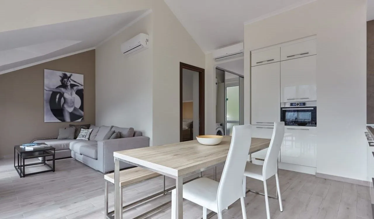 Sale, one bedroom apartment, 63m², Orahovac, Kotor