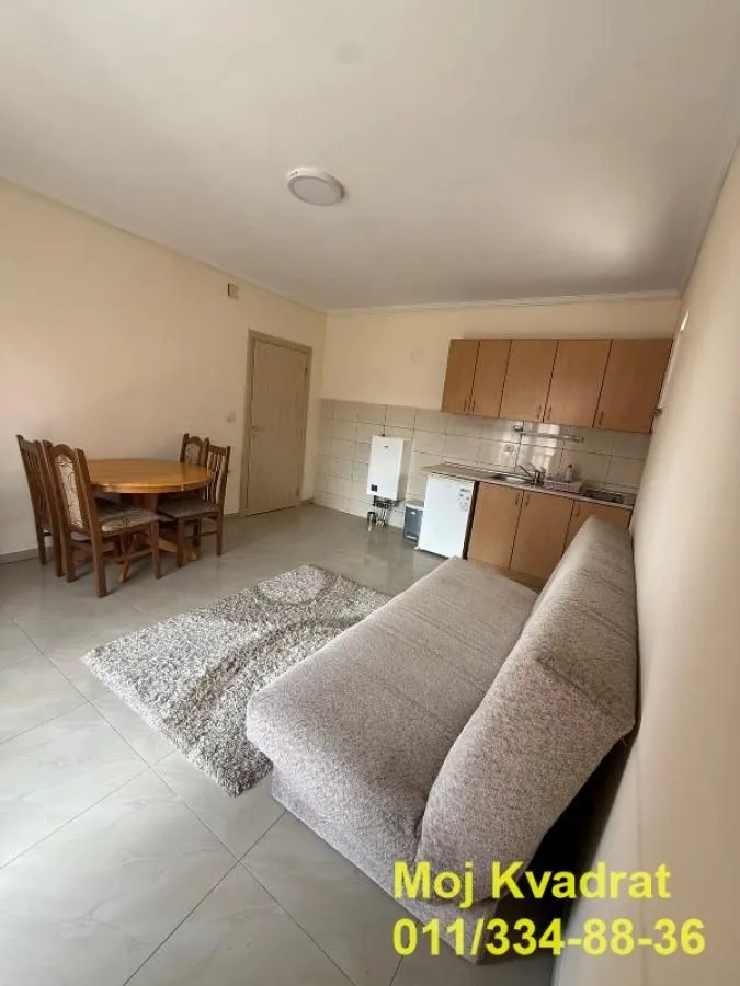 Prodaja, jednosoban stan, 35m², Treska, Kopaonik