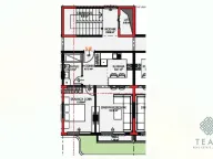 Sale, one bedroom apartment, 51m², Pinješ, Ulcinj - image 4