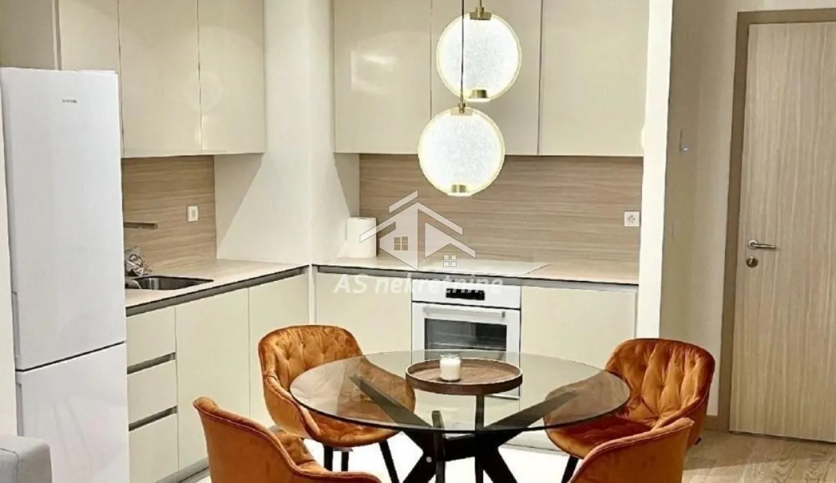 Rent, two bedroom apartment, 56m², Savski Venac, Beograd