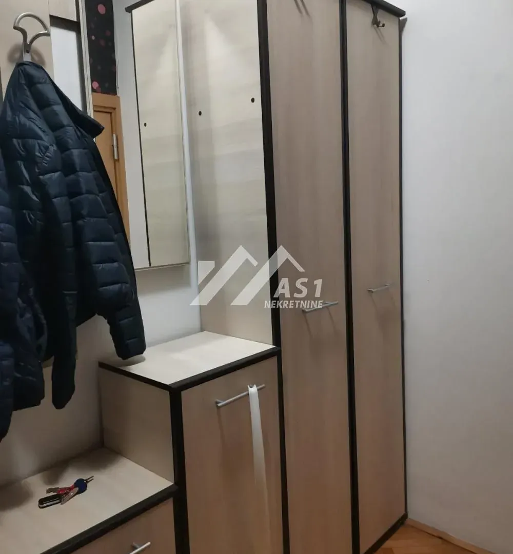 Rent, two bedroom apartment, 50m², Grbavica, Novi Sad Sve Podlokacije