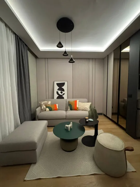 Izdavanje, garsonjera, 30m², City Kvart, Podgorica