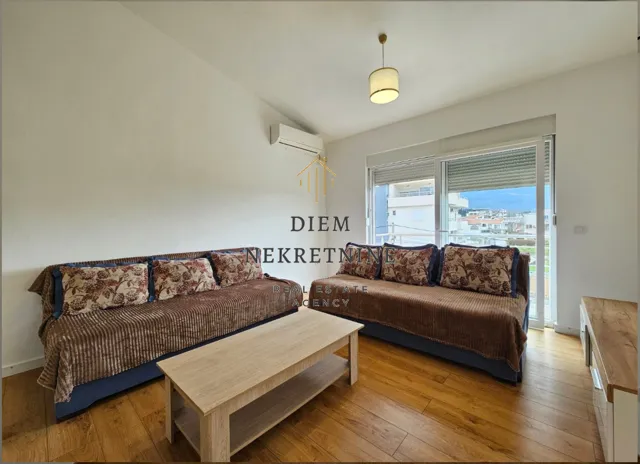 Rent, two bedroom apartment, 73m², Bjeliši, Bar