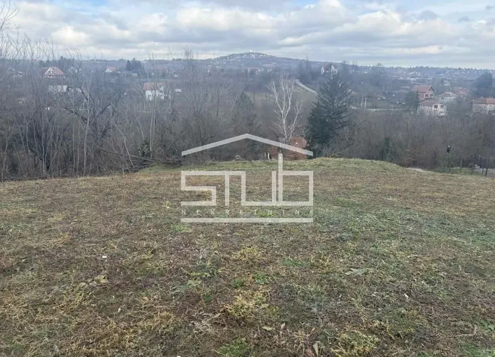 Prodaja, plac, 1100m², Parcani, Sopot