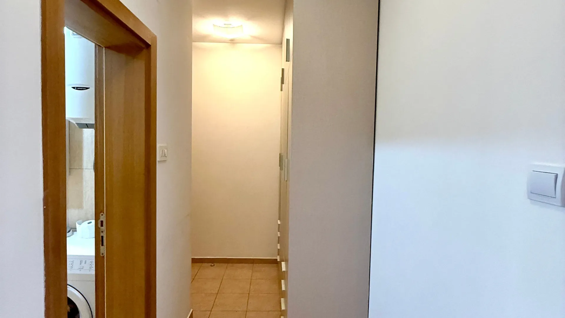 Rent, one bedroom apartment, 51m², Zabjelo, Podgorica