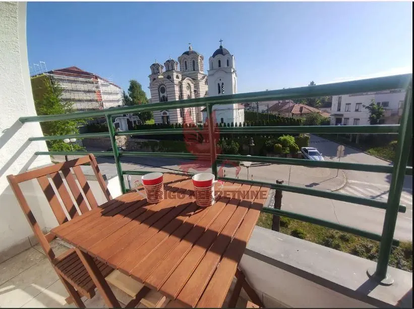 Daily-rent, one bedroom apartment, 30m², Centar Sve Podlokacije, Beograd