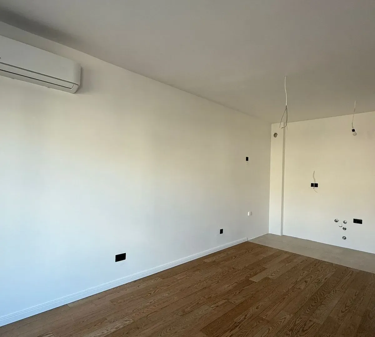 Prodaja, jednosoban stan, 47m², Donja Gorica, Podgorica