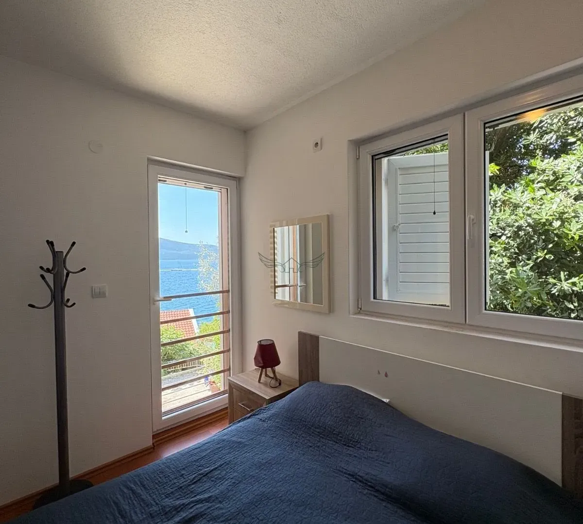 Rent, two bedroom apartment, 49m², Donja Lastva, Tivat