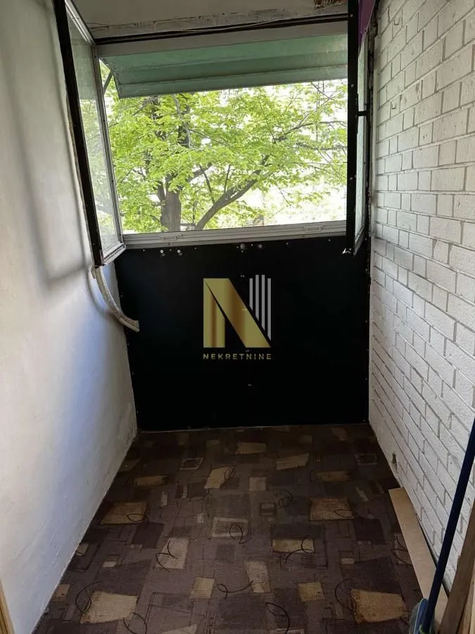 Rent, one bedroom apartment, 38m², Železnička Stanica, Novi Sad Sve Podlokacije
