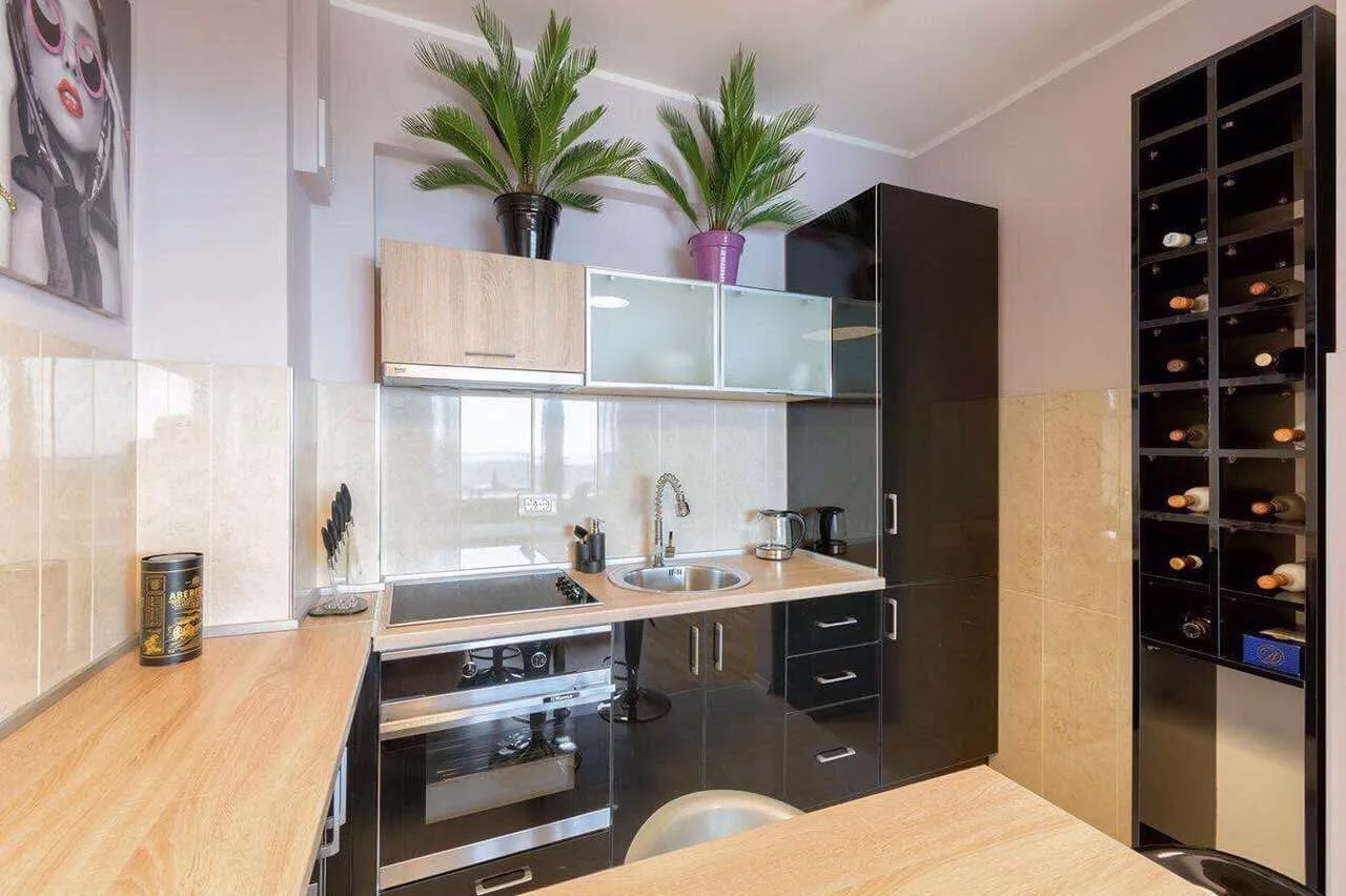 Prodaja, stan, 48m², Bečići, Budva