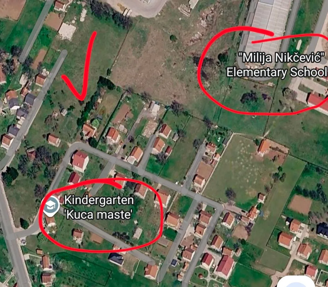 Prodaja, plac, 11500m², Kličevo, Nikšić