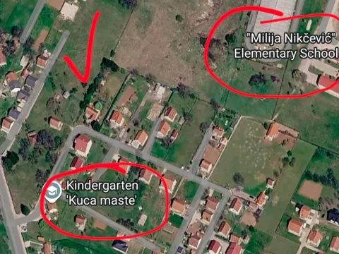 Prodaja, plac, 11500m², Kličevo, Nikšić - image 2