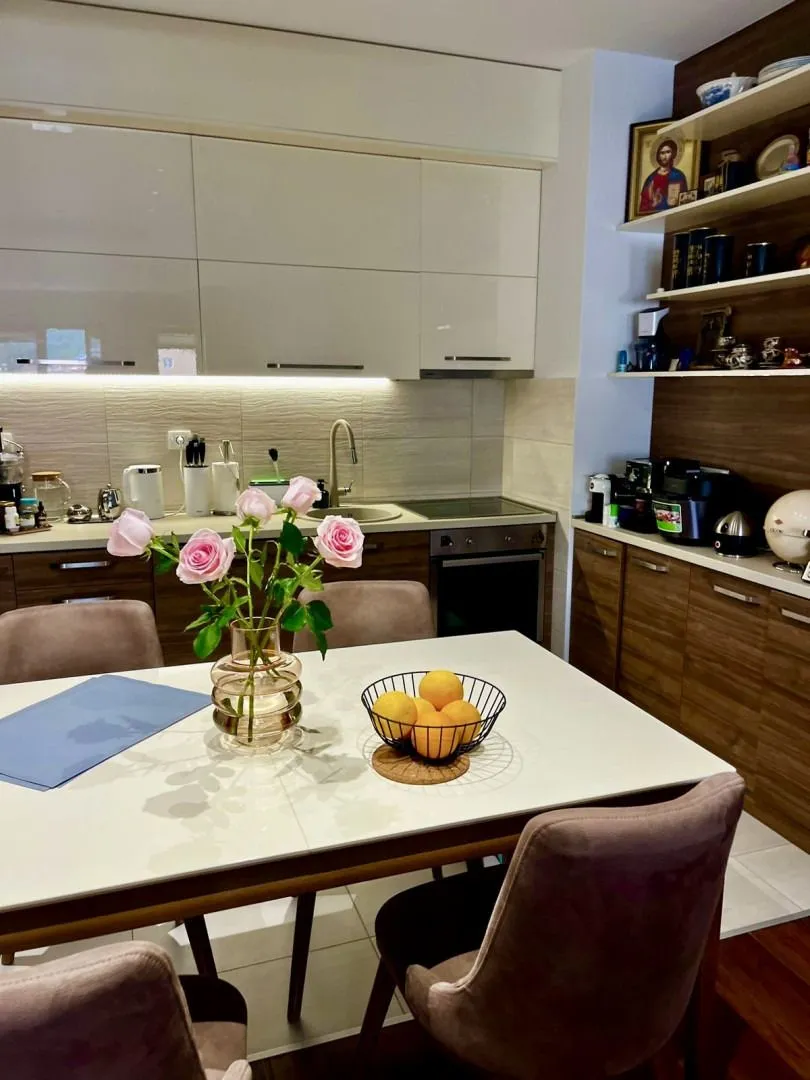 Sale, one bedroom apartment, 77m², Budva, Crna Gora