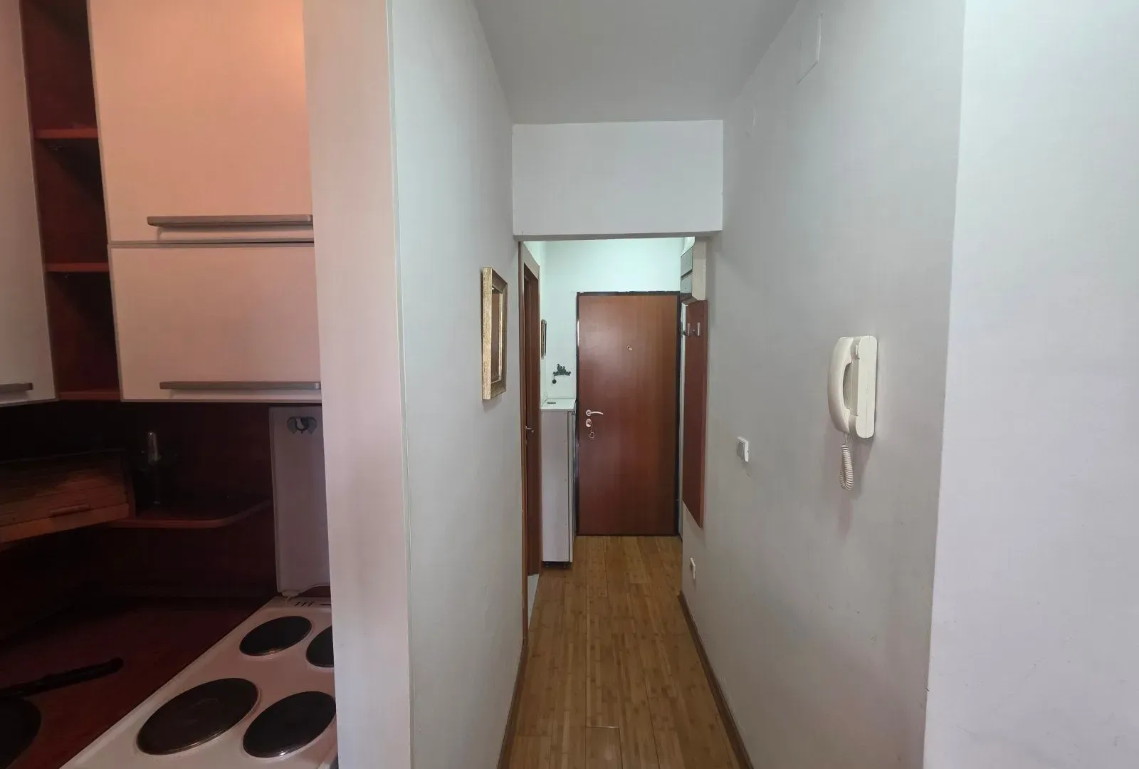 Sale, one bedroom apartment, 31m², Podgorica, Crna Gora