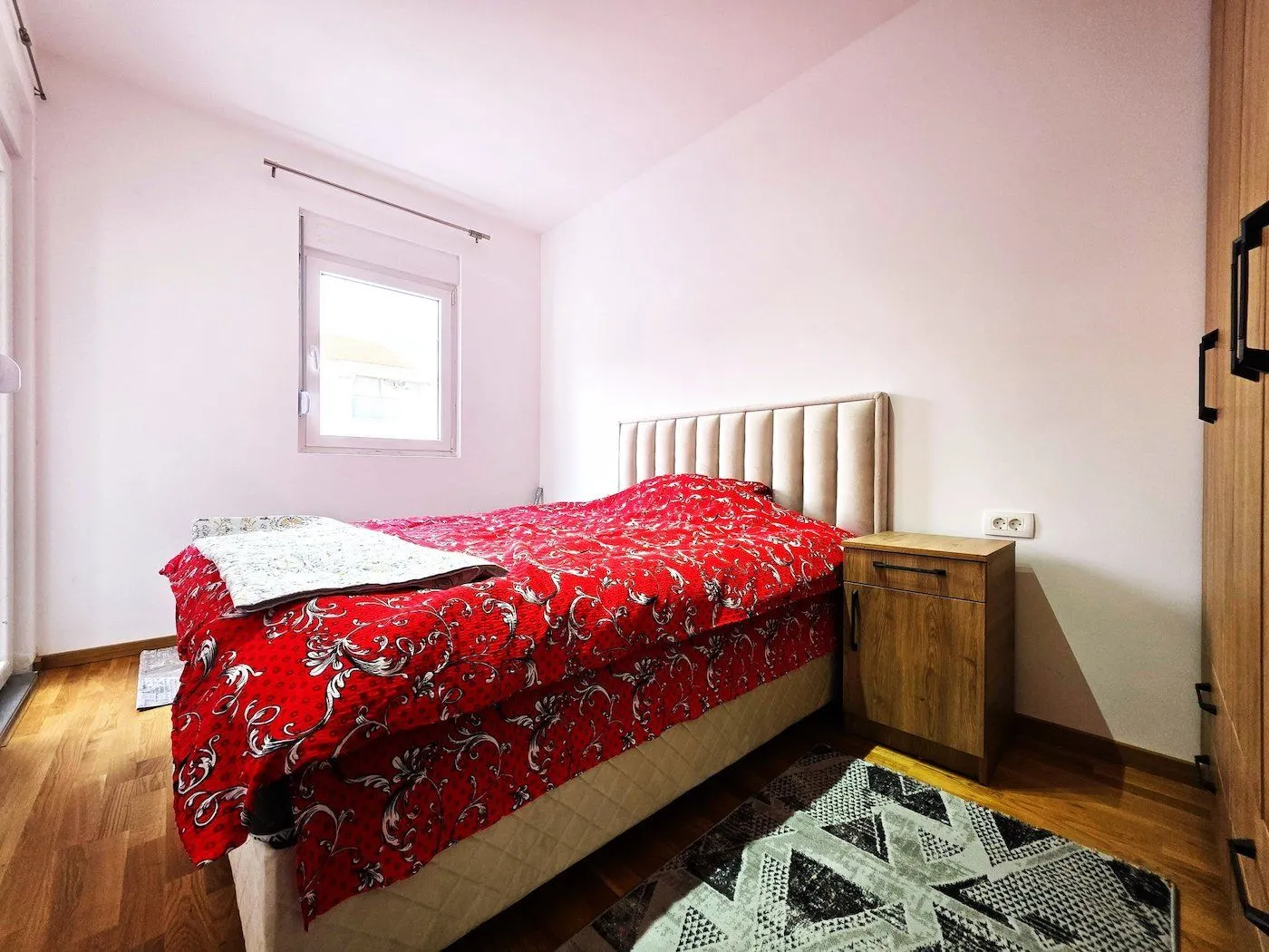 Rent, apartment, 39m², Zagorič, Podgorica