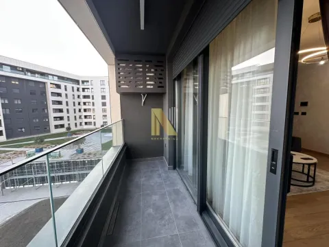 Izdavanje, dvosoban stan, 46m², Sajmište, Novi Sad - image 10