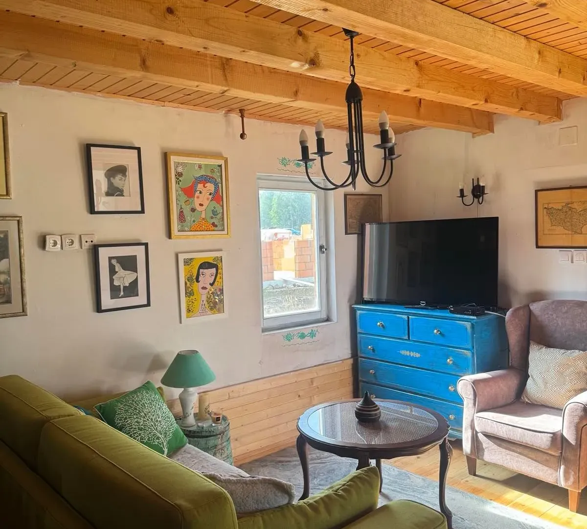 Prodaja, kuća, 90m², Borje, Žabljak