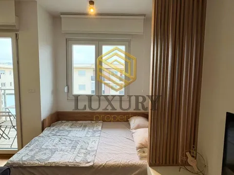 Rent, studio apartment, 33m², City Kvart, Podgorica - image 4