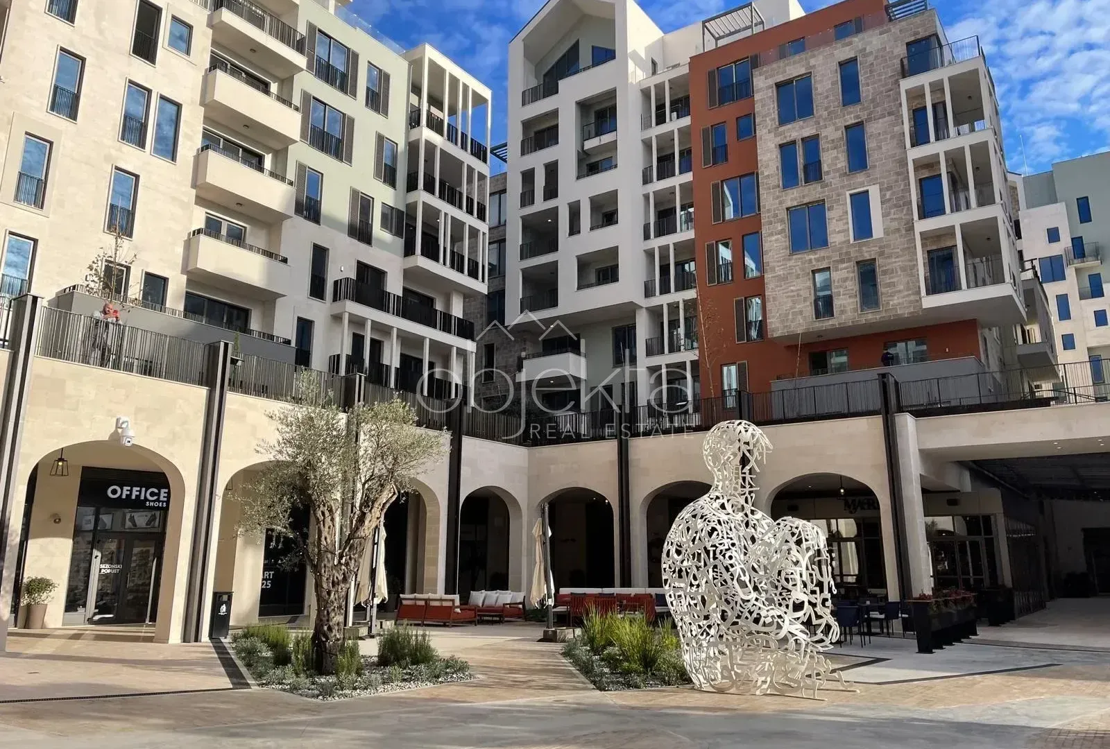 Prodaja, stan, 90m², Tivat, Crna Gora