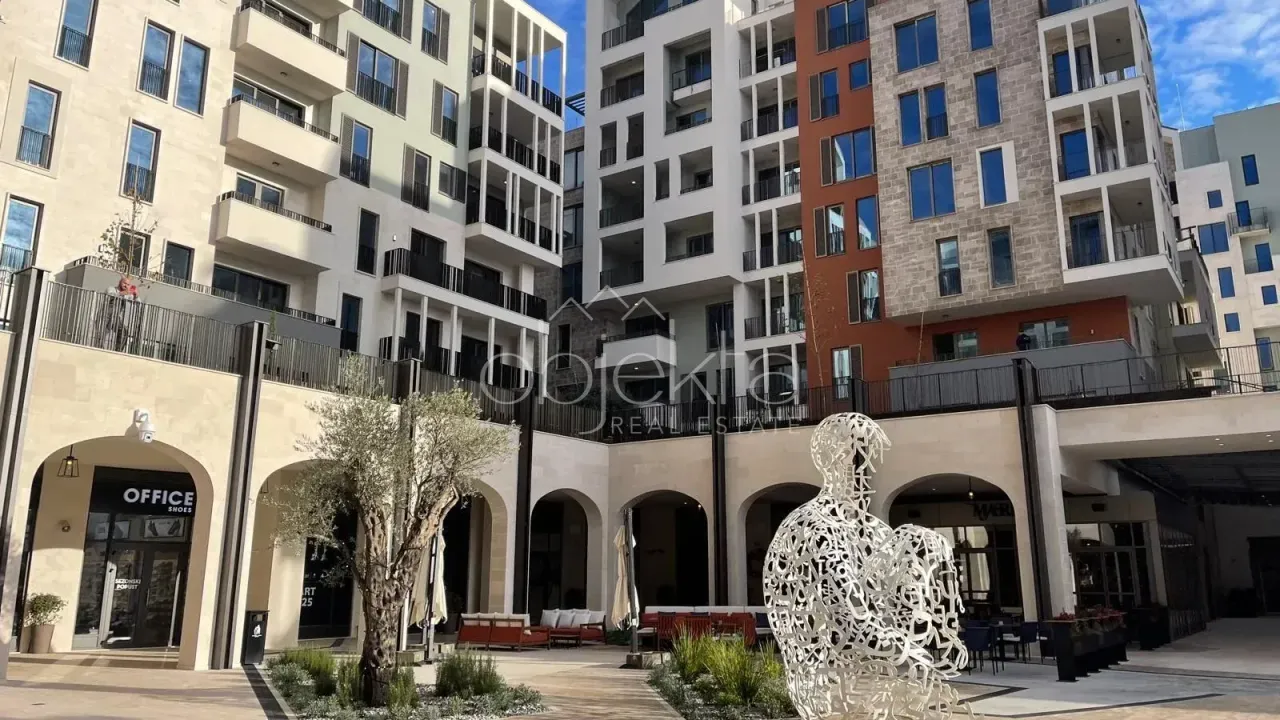 Prodaja, stan, 90m², Tivat, Crna Gora