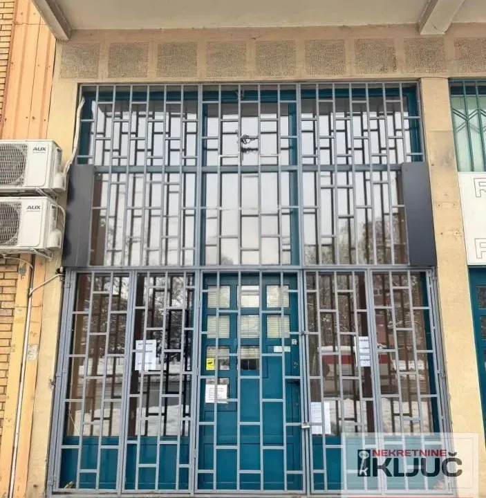 Rent, office space, 50m², Nova Detelinara, Novi Sad Sve Podlokacije