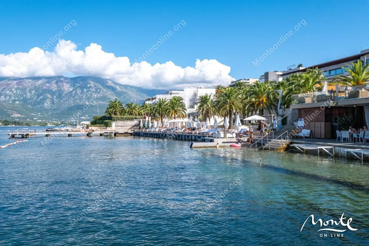 Prodaja, garsonjera, 29m², Bogišići, Tivat