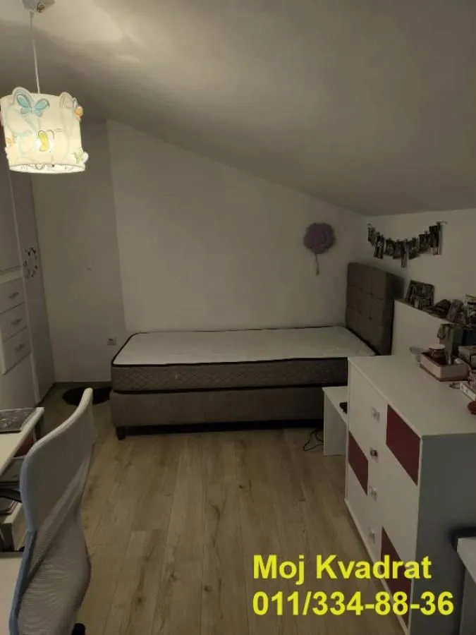 Sale, three bedroom apartment, 62m², Stari Grad, Beograd