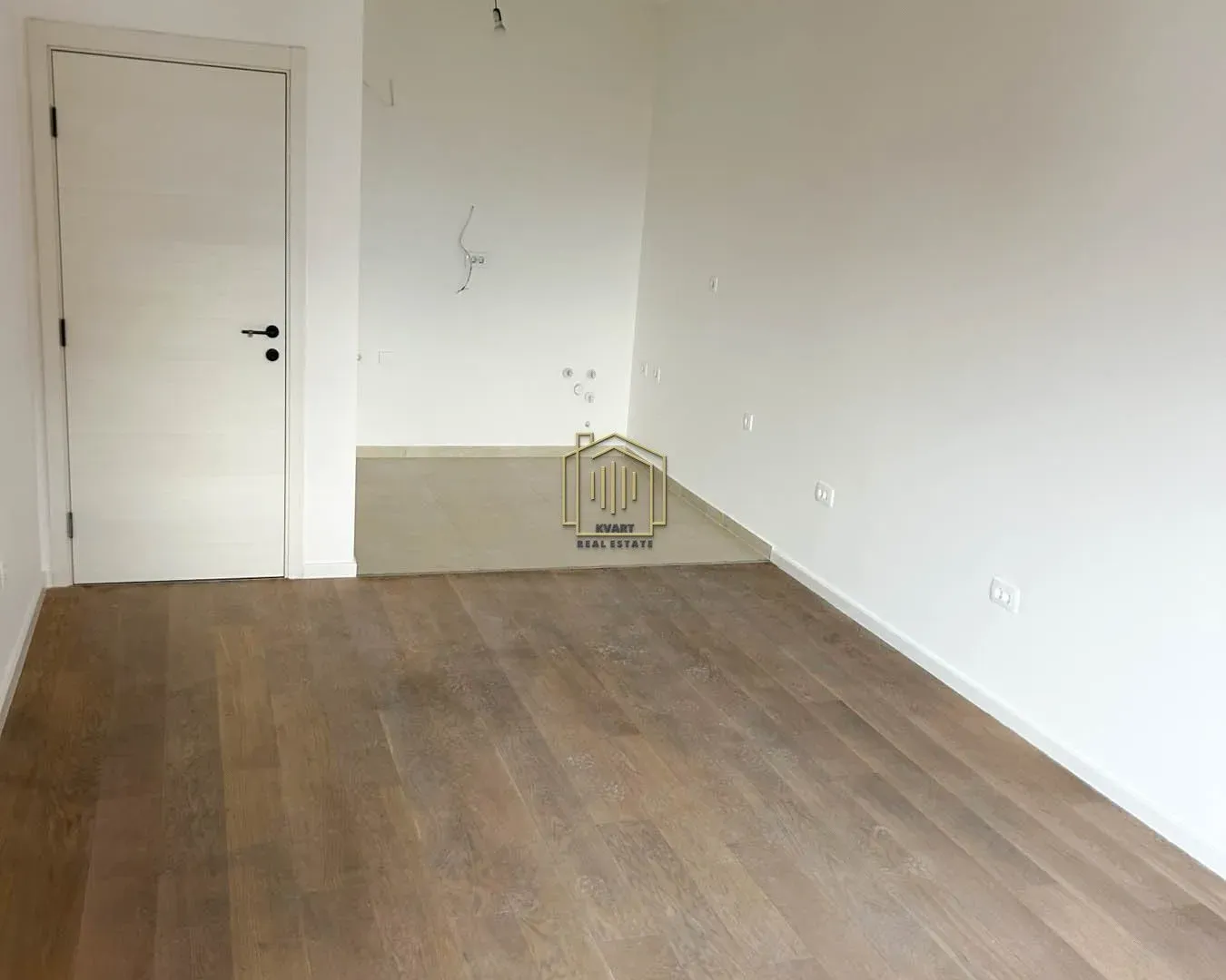 Prodaja, jednosoban stan, 43m², Stari Aerodrom, Podgorica