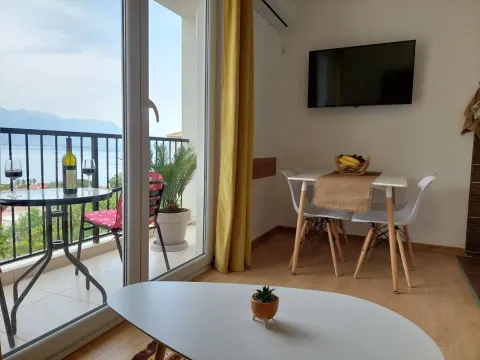 Prodaja, jednosoban stan, 29m², Đenovići, Herceg Novi - image 1