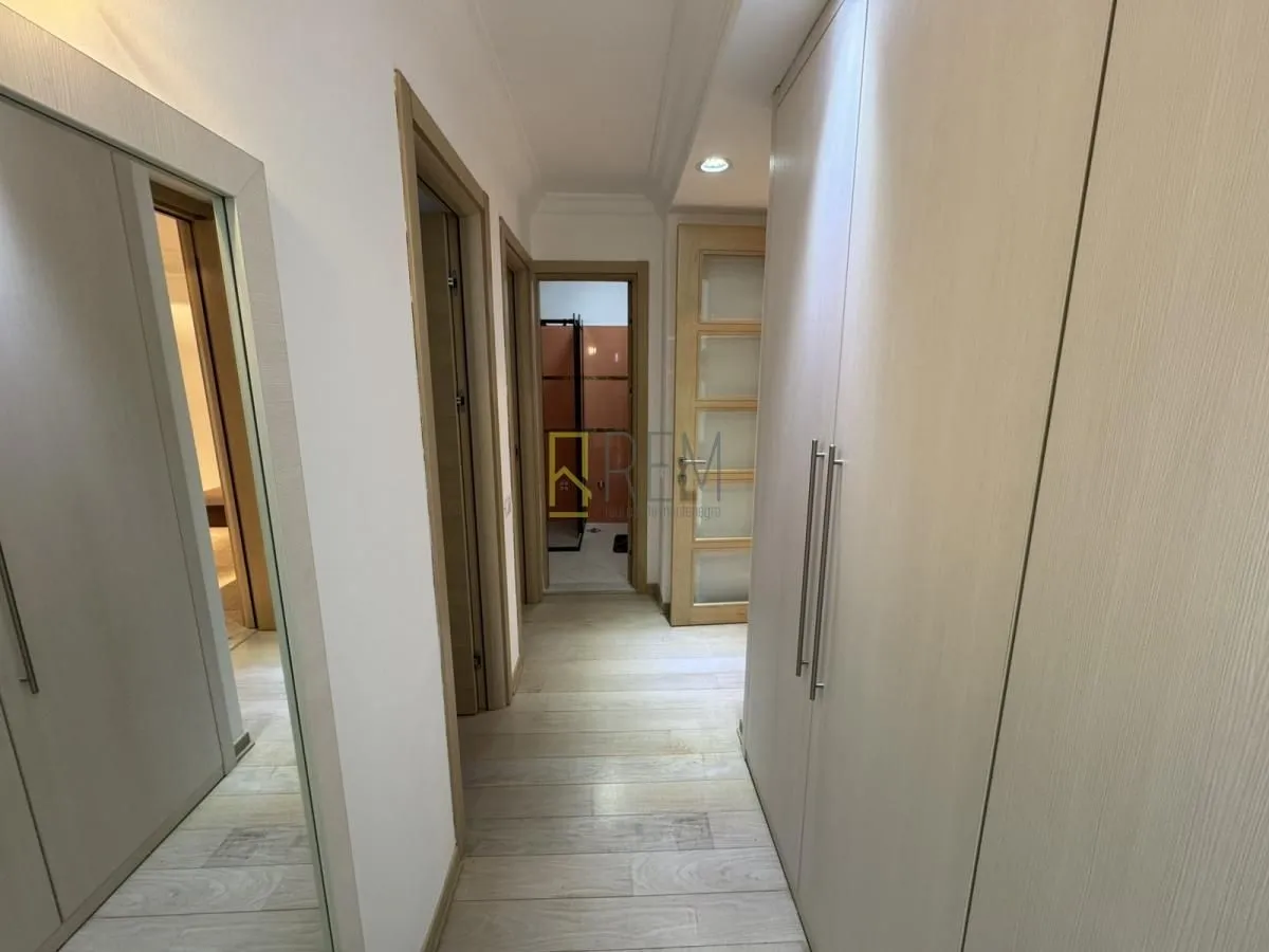 Rent, three bedroom apartment, 263m², Gorica C, Podgorica